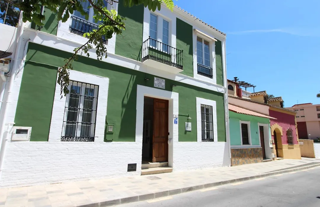 Hostal Las Acacias-1