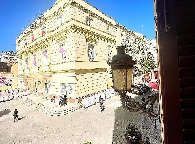 La Merced Centro Rooms Málaga