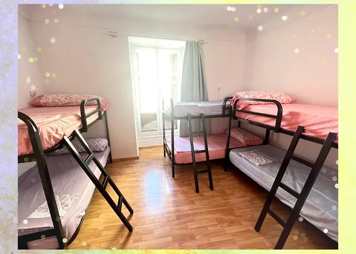 La Merced Centro Rooms Málaga