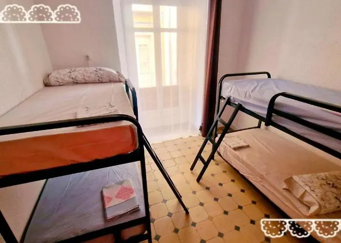 La Merced Centro Rooms Málaga